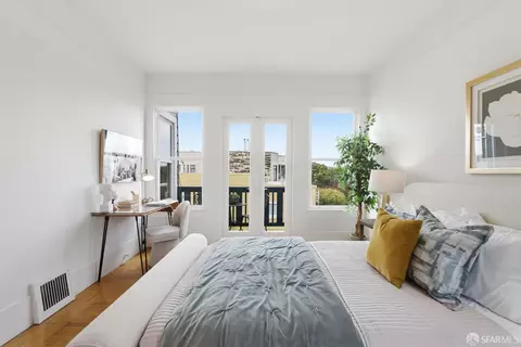 Bedroom - 846 Cabrillo St, San Francisco, CA 94118 photo 6 of 6
