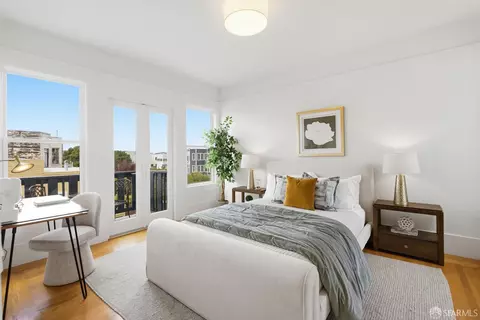 Bedroom - 846 Cabrillo St, San Francisco, CA 94118 photo 4 of 6