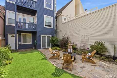 Exterior - 846 Cabrillo St, San Francisco, CA 94118 photo 6 of 14