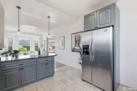 Kitchen - 846 Cabrillo St, San Francisco, CA 94118 photo 3 of 3