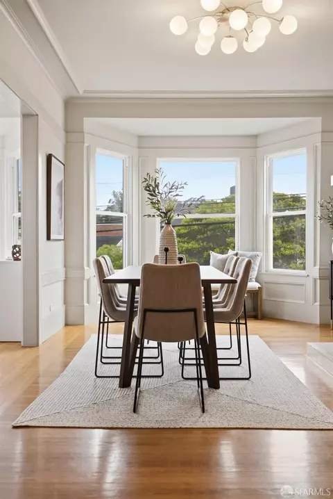Dining - 846 Cabrillo St, San Francisco, CA 94118 photo 3 of 5