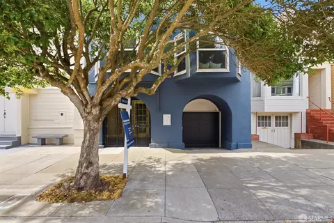 Exterior - 846 Cabrillo St, San Francisco, CA 94118 photo 9 of 14