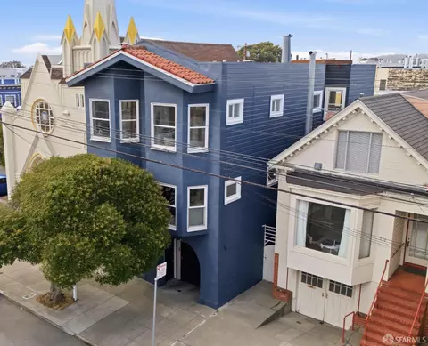 Exterior - 846 Cabrillo St, San Francisco, CA 94118 photo 7 of 14
