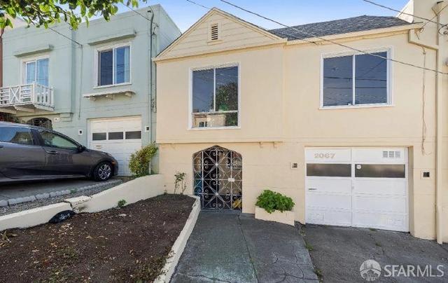 2067 Thomas Ave, San Francisco, CA 94124
