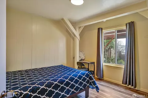 Bedroom - 2067 Thomas Ave, San Francisco, CA 94124 photo 5 of 6