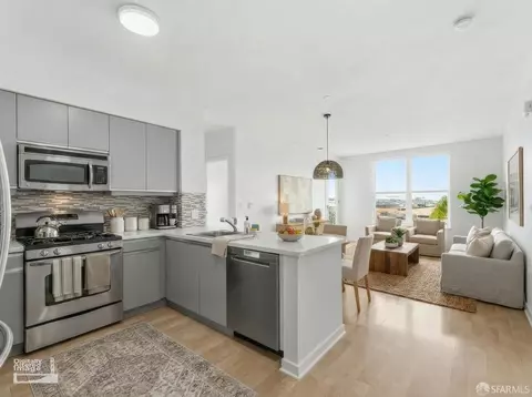 Kitchen - 5800 3rd St #1412, San Francisco, CA 94124 photo 1 of 6