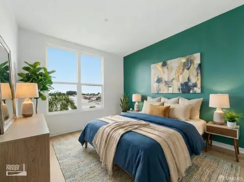 Bedroom - 5800 3rd St #1412, San Francisco, CA 94124 photo 1 of 5