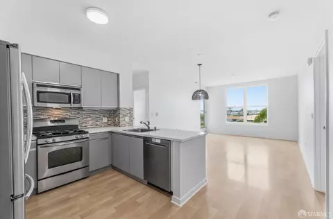 Kitchen - 5800 3rd St #1412, San Francisco, CA 94124 photo 2 of 6