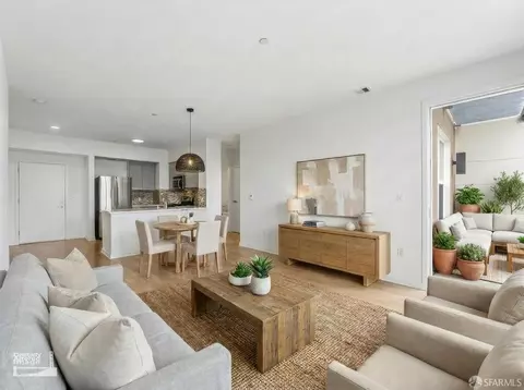 Living - 5800 3rd St #1412, San Francisco, CA 94124 photo 3 of 6