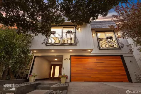 280 Gold Mine Dr, San Francisco, CA 94115