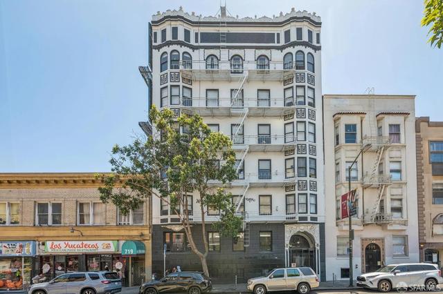 725 Ellis St, San Francisco, CA 94109