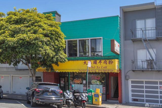 1015 Irving St, San Francisco, CA 94122