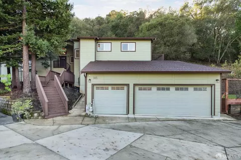 Exterior - 305 Lindsey Dr, Martinez, CA 94553 photo 3 of 13