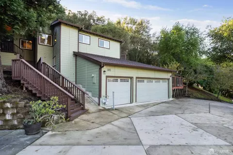 Exterior - 305 Lindsey Dr, Martinez, CA 94553 photo 4 of 13