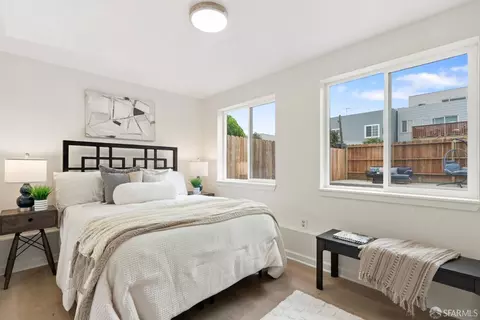 Bedroom - 1454 29th Ave, San Francisco, CA 94122 photo 8 of 9