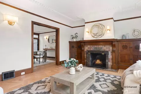 Living - 1454 29th Ave, San Francisco, CA 94122 photo 4 of 8