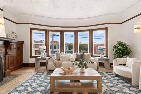 Living - 1454 29th Ave, San Francisco, CA 94122 photo 3 of 8