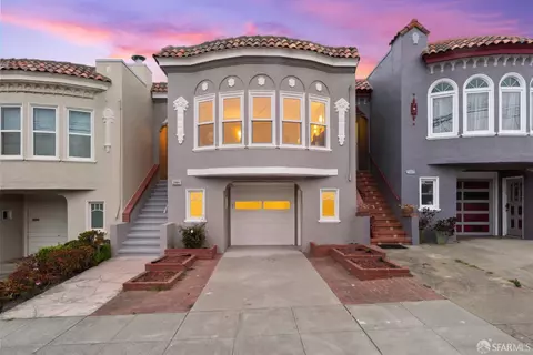 Exterior - 1454 29th Ave, San Francisco, CA 94122 photo 7 of 13