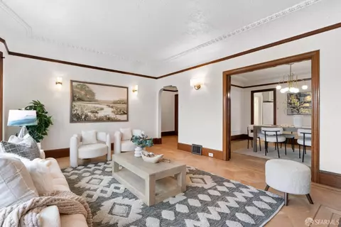 Living - 1454 29th Ave, San Francisco, CA 94122 photo 5 of 8