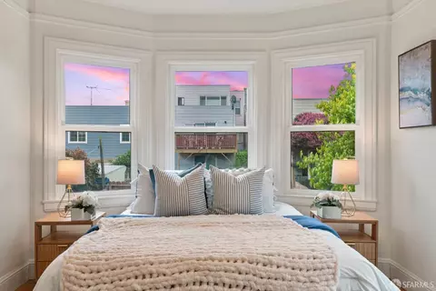 Bedroom - 1454 29th Ave, San Francisco, CA 94122 photo 5 of 9
