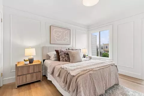 Bedroom - 1454 29th Ave, San Francisco, CA 94122 photo 4 of 9