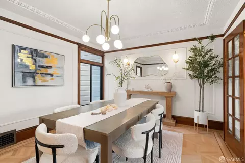 Dining - 1454 29th Ave, San Francisco, CA 94122 photo 1 of 9