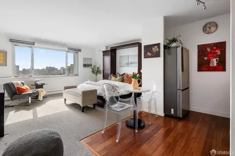 1001 Pine St #1308, San Francisco, CA 94109
