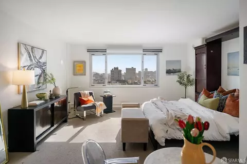 1001 Pine St #1308, San Francisco, CA 94109