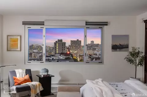 1001 Pine St #1308, San Francisco, CA 94109
