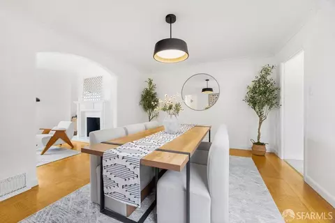 Dining - 1658 34th Ave, San Francisco, CA 94122 photo 5 of 7