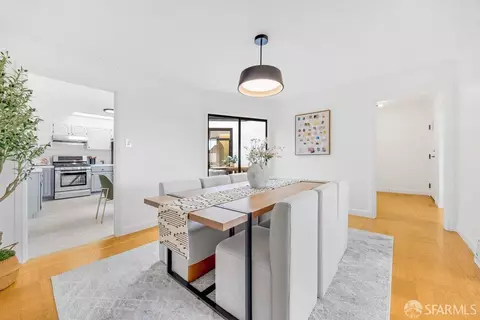 Dining - 1658 34th Ave, San Francisco, CA 94122 photo 4 of 7
