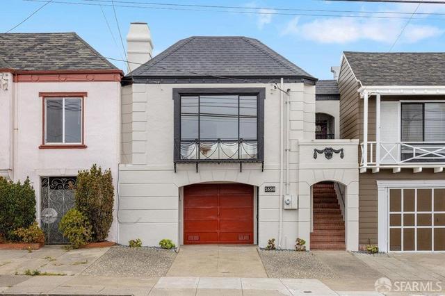 1658 34th Ave, San Francisco, CA 94122