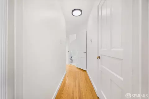 Entry Way - 1658 34th Ave, San Francisco, CA 94122 photo 2 of 3