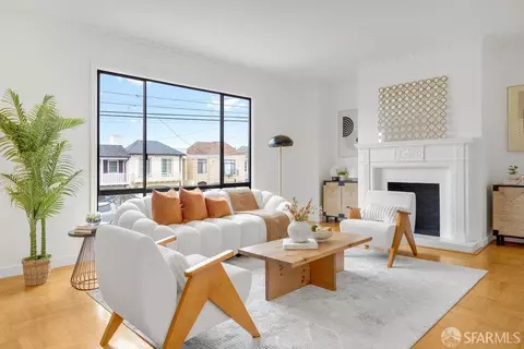 Living - 1658 34th Ave, San Francisco, CA 94122 photo 5 of 8