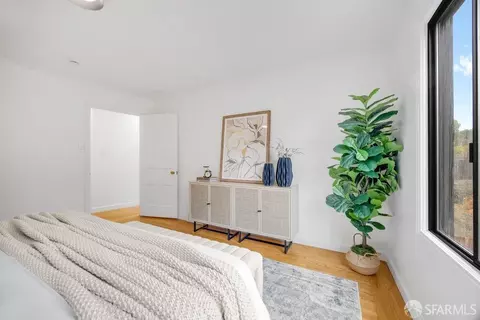 Bedroom - 1658 34th Ave, San Francisco, CA 94122 photo 3 of 8