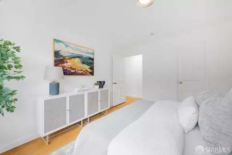 Bedroom - 1658 34th Ave, San Francisco, CA 94122 photo 6 of 8