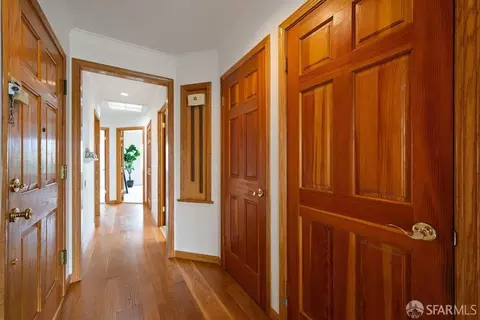 Entry Way - 2471 40th Ave, San Francisco, CA 94116 photo 1 of 2