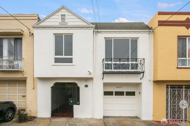 2471 40th Ave, San Francisco, CA 94116