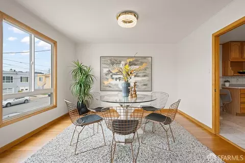 Dining - 2471 40th Ave, San Francisco, CA 94116 photo 1 of 4