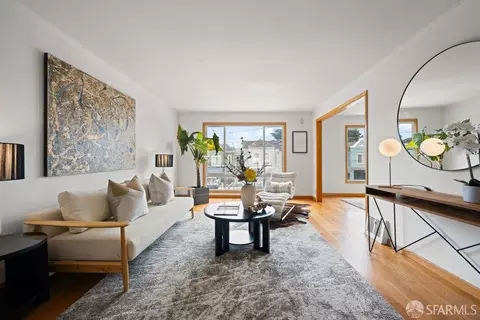 Living - 2471 40th Ave, San Francisco, CA 94116 photo 2 of 3