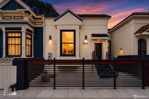 806 Potrero Ave, San Francisco, CA 94110