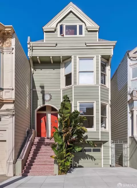 1011 Shotwell St #A, San Francisco, CA 94110