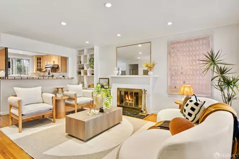 Living - 215 Beverly Ave, Millbrae, CA 94030 photo 1 of 4