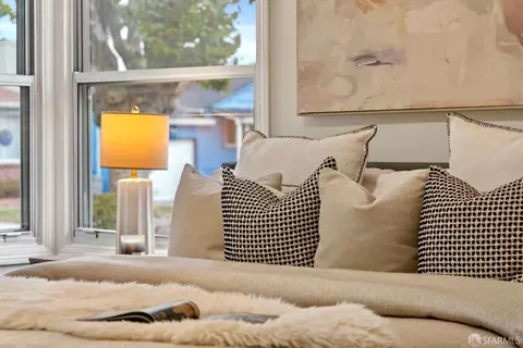 Bedroom - 215 Beverly Ave, Millbrae, CA 94030 photo 4 of 9