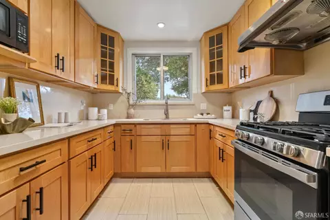Kitchen - 215 Beverly Ave, Millbrae, CA 94030 photo 1 of 5