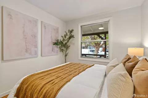 Bedroom - 215 Beverly Ave, Millbrae, CA 94030 photo 6 of 9