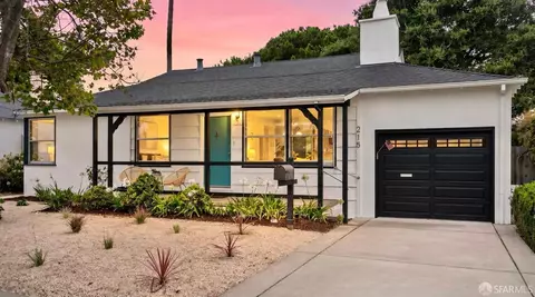 Exterior - 215 Beverly Ave, Millbrae, CA 94030 photo 2 of 11