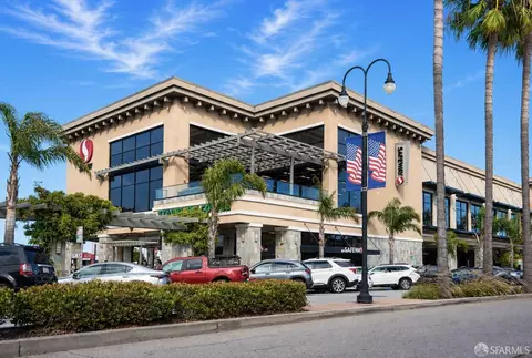 Exterior - 215 Beverly Ave, Millbrae, CA 94030 photo 9 of 11