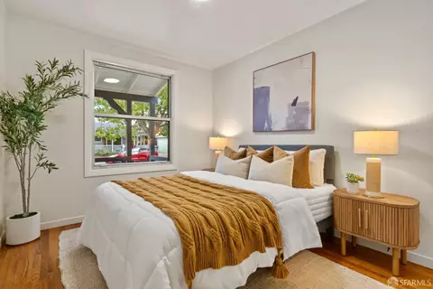 Bedroom - 215 Beverly Ave, Millbrae, CA 94030 photo 5 of 9