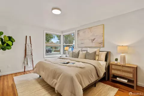 Bedroom - 215 Beverly Ave, Millbrae, CA 94030 photo 1 of 9